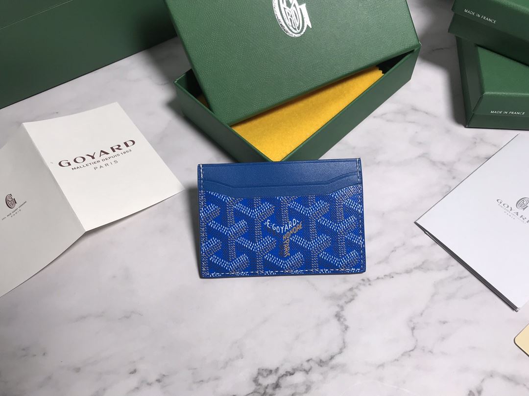 Goyard Wallets